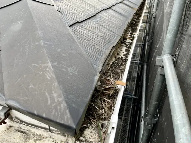雨樋修理で外壁を守る排水システム強化