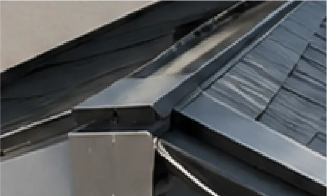 屋根板金工事
