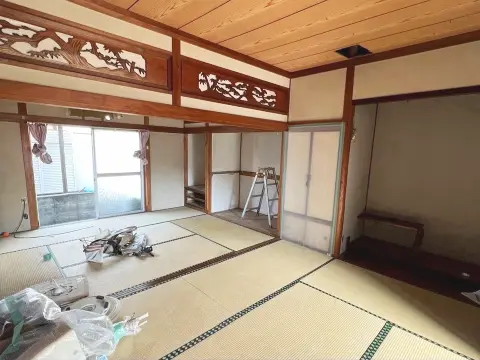 「一部に和の建具を残すセンスの良い提案に惹かれました」