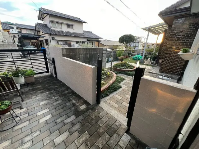 戸建て外壁・付帯部塗装