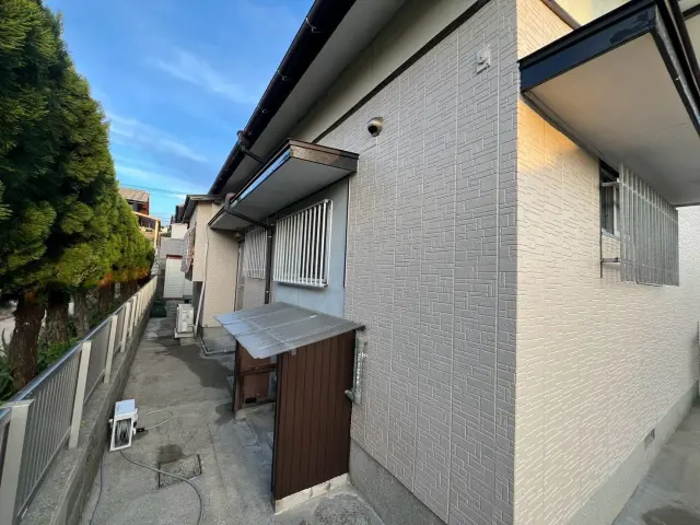 戸建て外壁・付帯部塗装